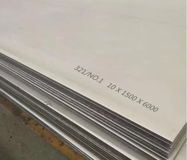 突泉321不锈钢板