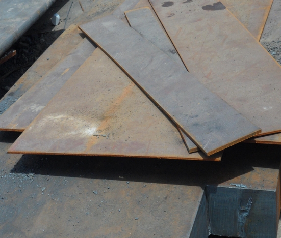 突泉NM360C耐磨板