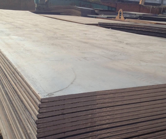 突泉NM400耐磨板