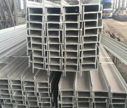 突泉Q235焊接H型钢