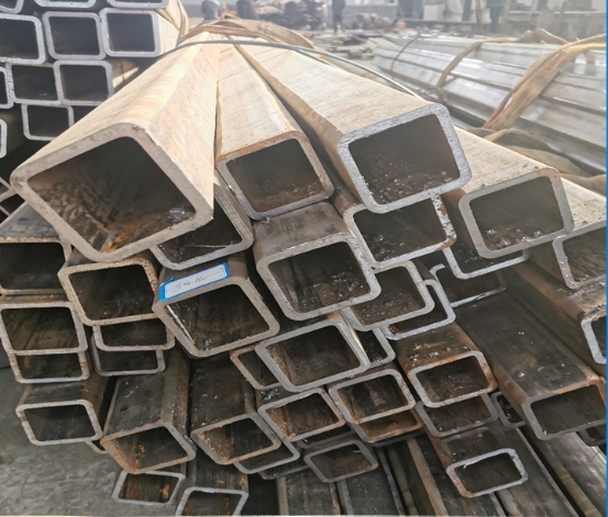 突泉Q355无缝方管