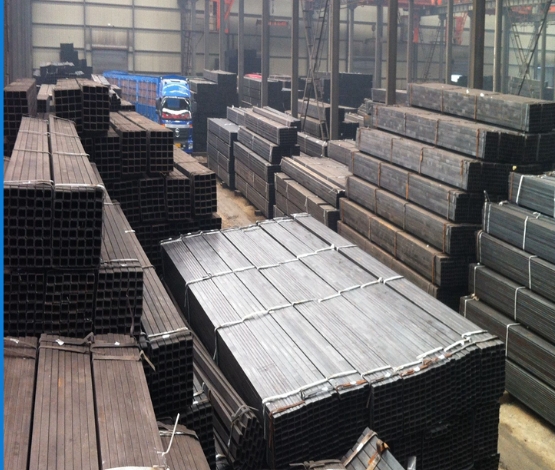 突泉无缝矩形方管