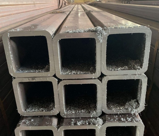 突泉Q235D无缝方矩管